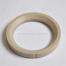 PEEK valve seat gasket